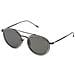 Occhiali Lozza Sl231053568x. Occhiali Da Sole, Colore Marrone. Unisex. - In ordine - Foto miniatura 4