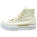 Chuck Taylor All Star Lift A05009c, Donne, Beige, 38 - Foto miniatura 1