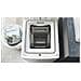 Lavatrice Carica dall'alto WMTG723BIT 7 Kg Classe D Centrifuga 1200 giri - Foto miniatura 8