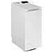 Lavatrice Carica dall'alto WMTG723BIT 7 Kg Classe D Centrifuga 1200 giri - Foto miniatura 9