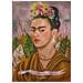 Luis-Martín Lozano - Frida Kahlo. 40th Ed. Ediz. inglese - Foto miniatura 2