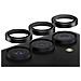 Lens Protector Rings Hoops Pellicola Proteggischermo Trasparente Samsung 1 Pz - Foto miniatura 1