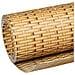 Paravento Da Balcone Marrone Chiaro 500x80 Cm In Polyrattan - Foto miniatura 2