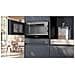 Microonde da incasso Bf722l1b1, 21L 900w, Colore Nero - Foto miniatura 3