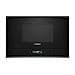Microonde da incasso Bf722l1b1, 21L 900w, Colore Nero - Foto miniatura 1