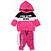 Jogging Completo lc11667 jog baby s1-6m Bambina - Foto miniatura 1