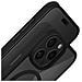 Cover Magsafe Per Iphone 15 Pro Anti-caduta 3m Finitura Opaca, Nero - Foto miniatura 2
