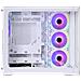 Case Dark Cave Curvo TowerATX / Micro-ATX / Mini-ITX 2 Porte USB 3.2 Colore Nero - Foto miniatura 3