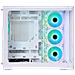 Case Dark Cave Curvo TowerATX / Micro-ATX / Mini-ITX 2 Porte USB 3.2 Colore Nero - Foto miniatura 2