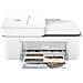 Stampante Multifunzione DeskJet 4220e Getto d'Inchiostro Colore 4800 x 1200 DPI 8,5 ppm Wi-Fi USB Grigio - Foto miniatura 5