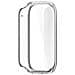 Cover Xiaomi Smart Band 9 Pro Custodia Integrale Con Vetro Temperato Transparent - Foto miniatura 5