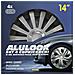 Set 4 Copricerchi 14'' Alulook Meridian - Foto miniatura 2