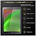 3x Pellicola Di Armatura Compatibile Con Samsung Galaxy Tab S2 (9.7"" Zoll) Sm-t815n / T813n / T819n In Elevata Trasparenza - 3x Vetro Temperato (tempered) Di Protezione Del Display In Durezza 9h Con 3d Touch - Foto miniatura 2