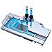 Blocco d'Acqua + Piastra Posteriore Glacier G40 Compatibile MSI GeForce RTX 4090 SUPRIM X 24G MSI GeForce RTX® 4090 SUPRIM 24G MSI GeForce RTX® 4090 GAMING X TRIO 24G - Foto miniatura 5