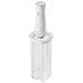1025971 Rettangolare Contenitore 2,445 L Trasparente, Bianco 6 pz - Foto miniatura 7
