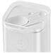 1025971 Rettangolare Contenitore 2,445 L Trasparente, Bianco 6 pz - Foto miniatura 12