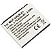 Batteria Di Ricambio Per Motorola Krzr K1 Li-ion 3,7v 650mah 2,4wh - Foto miniatura 1