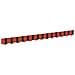 Valance da Tenda per Telai da 2.5 m Multicolore 2.3x0.2 m - Foto miniatura 1
