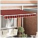 Valance da Tenda per Telai da 2.5 m Multicolore 2.3x0.2 m - Foto miniatura 2