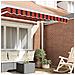 Valance da Tenda per Telai da 2.5 m Multicolore 2.3x0.2 m - Foto miniatura 3