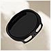 Nuova Custodia Protettiva Anti-spia Da 40 Mm Per Samsung Watch8 Black S - Foto miniatura 2