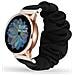 Cinturino Per Smartwatch Compatibile Con Samsung /huawei - Elastico Scrunchie Con Stampa Alla Moda 20 Mm - Foto miniatura 1