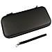 Custodia Protettiva Portatile A Due Angoli Per Nintendo Switch Oled Black - Foto miniatura 4