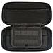 Custodia Protettiva Portatile A Due Angoli Per Nintendo Switch Oled Black - Foto miniatura 6
