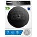 Serie 6 WQB246C0II Serie 8 Asciugatrice a pompa di calore 9 kg Bianco - Foto miniatura 1