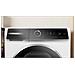 Serie 6 WQB246C0II Serie 8 Asciugatrice a pompa di calore 9 kg Bianco - Foto miniatura 4