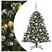 AlberodiNataleartificiale Verde 120cm PVC - Foto miniatura 1