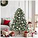 AlberodiNataleartificiale Verde 120cm PVC - Foto miniatura 2