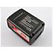 Batteria Di Ricambio Per Utensili Einhell Pxbp-300 Pxbp-600 Li-ion 18v 5000mah 90wh - Foto miniatura 2