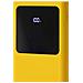 Powerbank 10.000mah Usb Qc Out E Usb-c Pd In /out Con Micro-usb In, Giallo - Foto miniatura 2