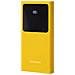 Powerbank 10.000mah Usb Qc Out E Usb-c Pd In /out Con Micro-usb In, Giallo - Foto miniatura 1