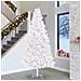 Albero di Natale artificiale Bianco 300 cm PVC e Acciaio - Foto miniatura 2