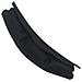 Cuscinetto Di Ricambio In Pelle Proteica Per Archetto Compatibile Con Cuffie Skullcandy Crusher 3.0 - Nero - Foto miniatura 3
