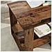 Tavolino da salotto Legno vecchio 51 x 50 x 50 cm - Foto miniatura 4