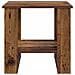 Tavolino da salotto Legno vecchio 51 x 50 x 50 cm - Foto miniatura 5