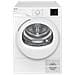 DRC07EE asciugatrice Libera installazione Caricamento frontale 7 kg Bianco - Foto miniatura 2