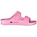 NORVEGIA 1963 SCARPE ROSA CON PANTOFOLE PER DONNA - Colore: Rosa, Taglia: 39 - Foto miniatura 1