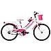 Bici Da Bimba Mtb Misura 20 Mountain Bike Bambina Modello Lincy Ly20sc Senza Cambio 1v - 28 Viola Fuxia - Foto miniatura 3