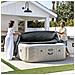 Copridoccia per Spa Grigio Scuro 175 x 175 x 72 cm - Foto miniatura 2
