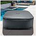 Copridoccia per Spa Grigio Scuro 175 x 175 x 72 cm - Foto miniatura 3