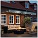 Tenda retrattile manuale con LED 3 x 2,5 m - Foto miniatura 3