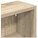 Armadio da bagno a muro Rovere Sonoma 30 x 16 x 62,5 cm - Foto miniatura 9
