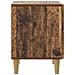 Armadio da Notte 2 pcs Legno antico 43 x 34,5 x 48 cm - Foto miniatura 6