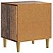 Armadio da Notte 2 pcs Legno antico 43 x 34,5 x 48 cm - Foto miniatura 7