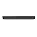 TAB5201/10 altoparlante soundbar Nero 2.0 canali 80 W - Foto miniatura 1