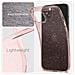 Spigen Crystal Glass Iphone 15 Plus Rosa Cristallo Brillante - Foto miniatura 2